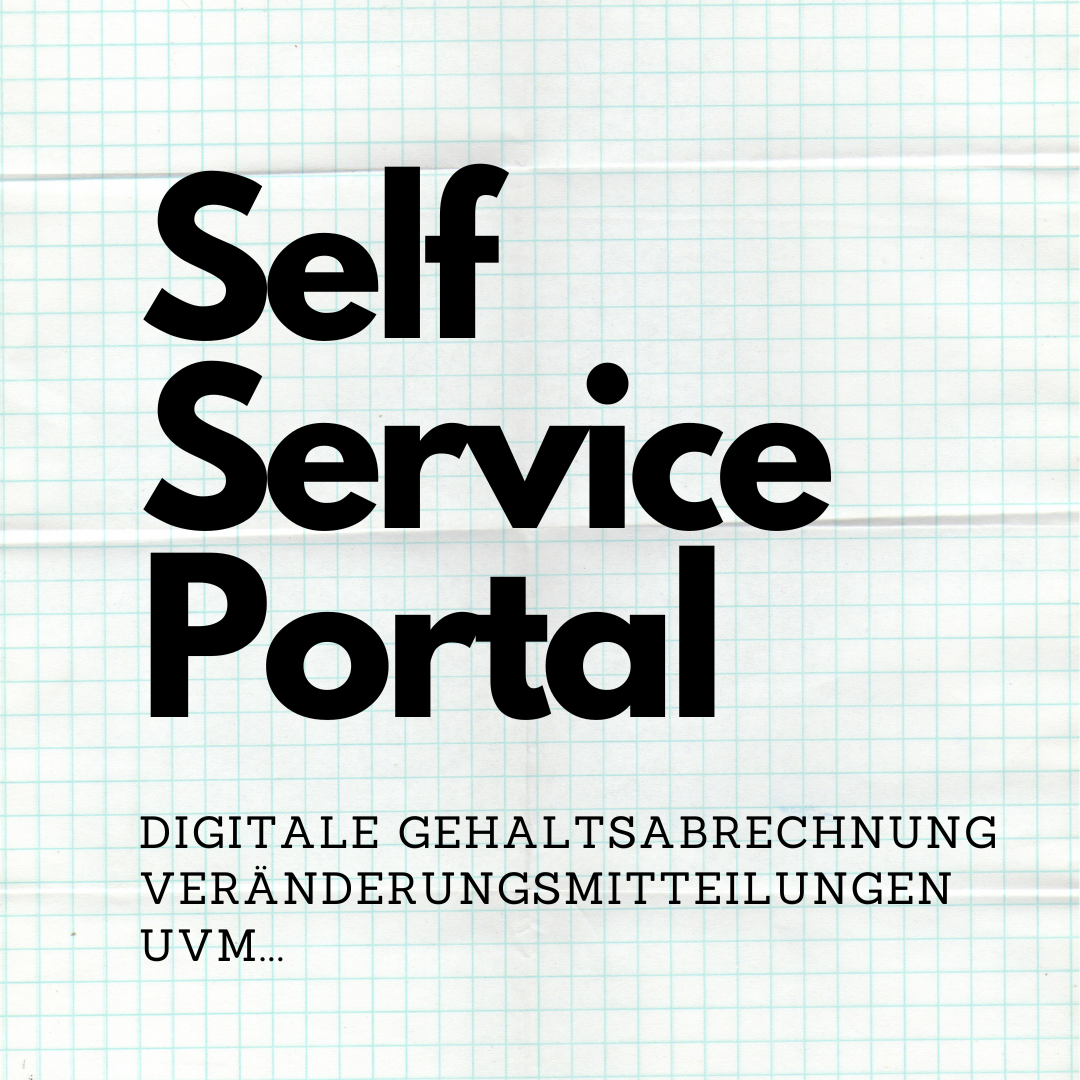 Online-SelfService Portal